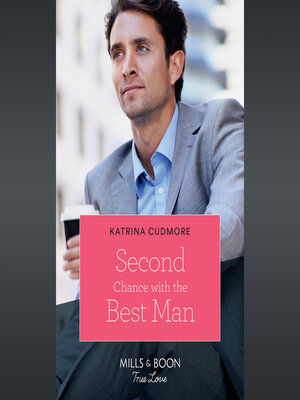 cover image of Second Chance With the Best Man